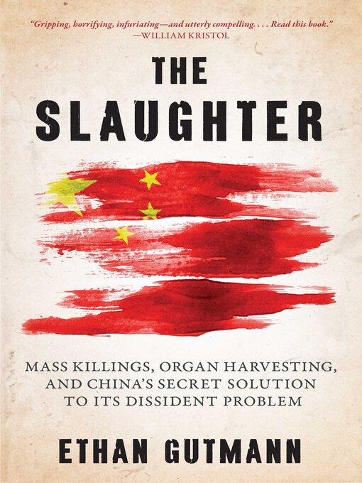 Title details for Slaughter by Ethan Gutmann - Available